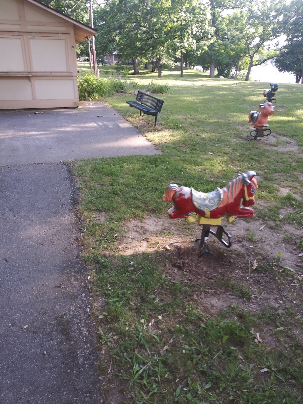 Swains Lake Campground