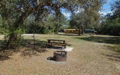 Martin City Park Campground