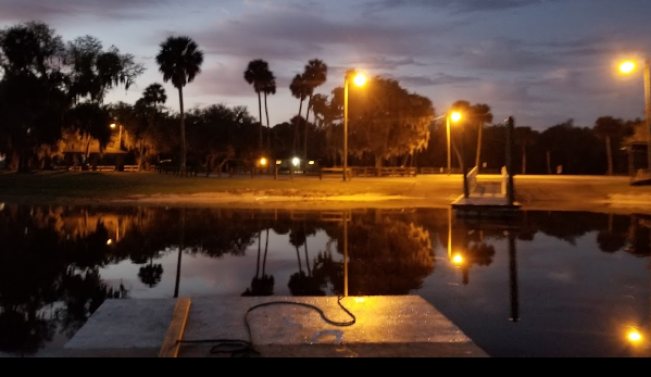 Mullet Lake County Park