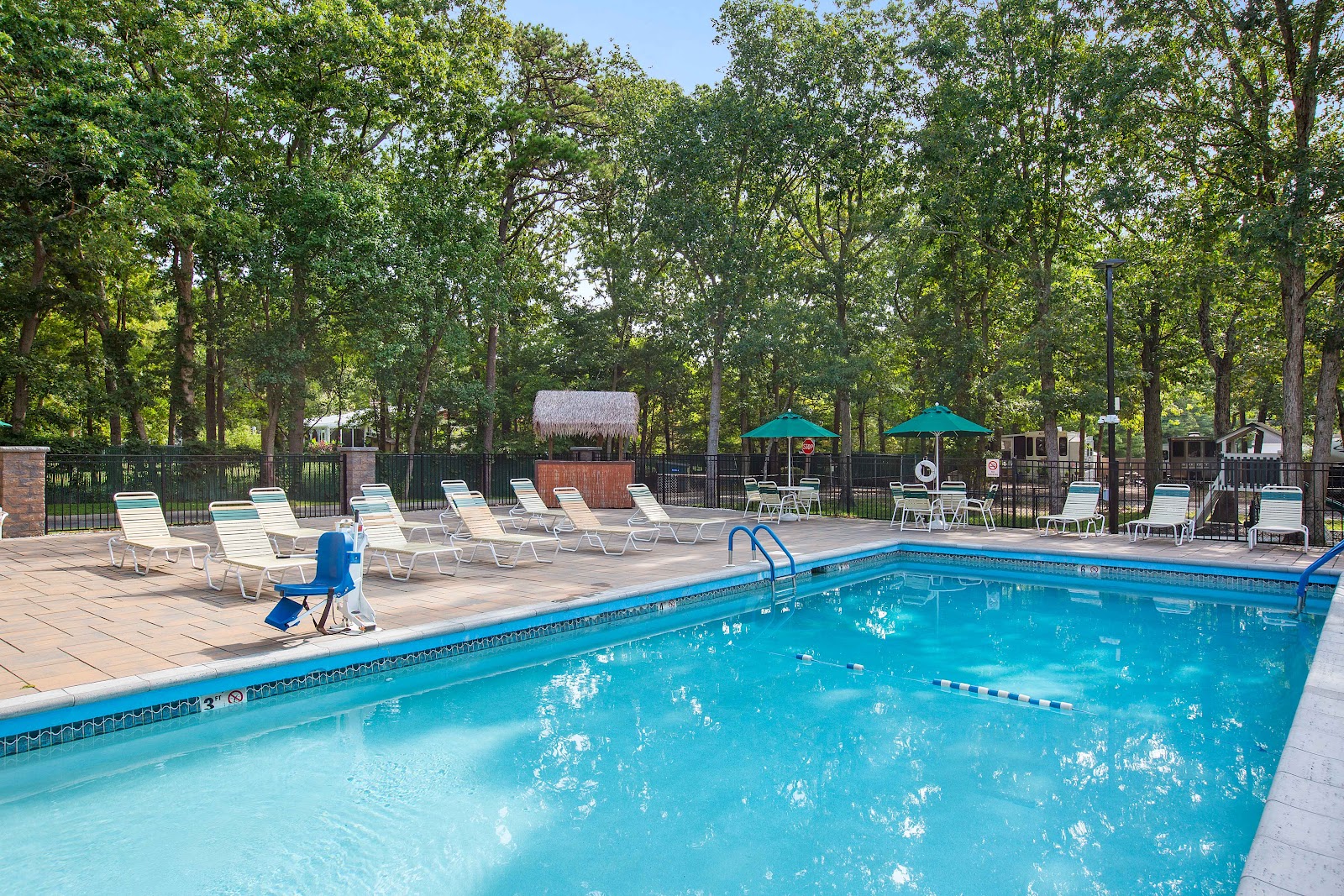 Shady Pines Carefree RV Resort