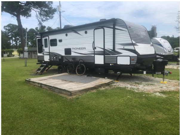 Cabin Creek Campground