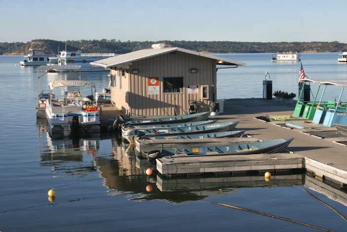 Lake Camanche - North - EBMUD
