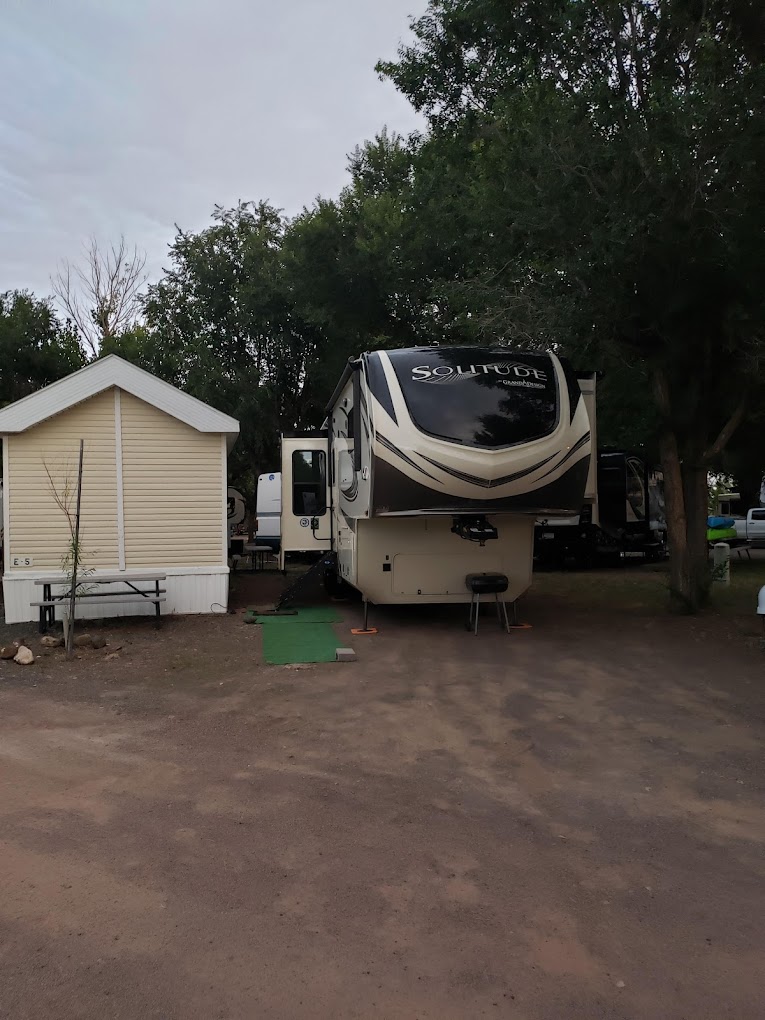 Casa Malpais Campground and RV Park