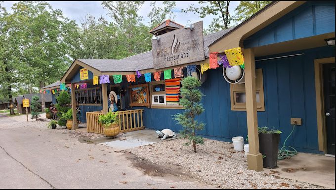 The Camp at Lake Wappapello