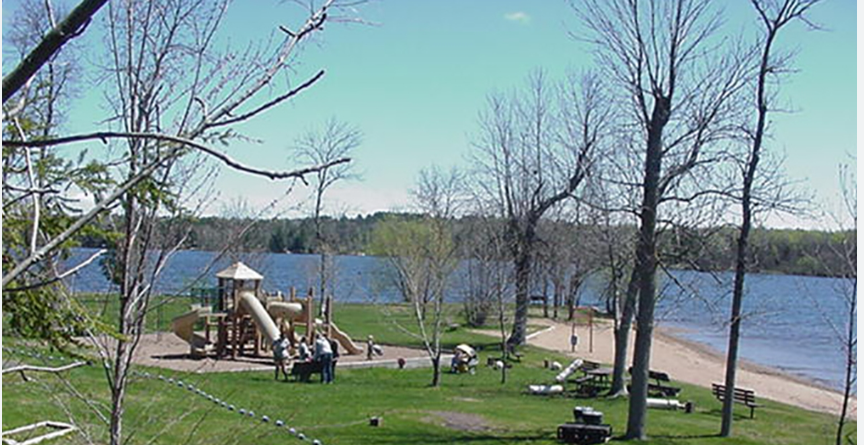 Woods County Campground