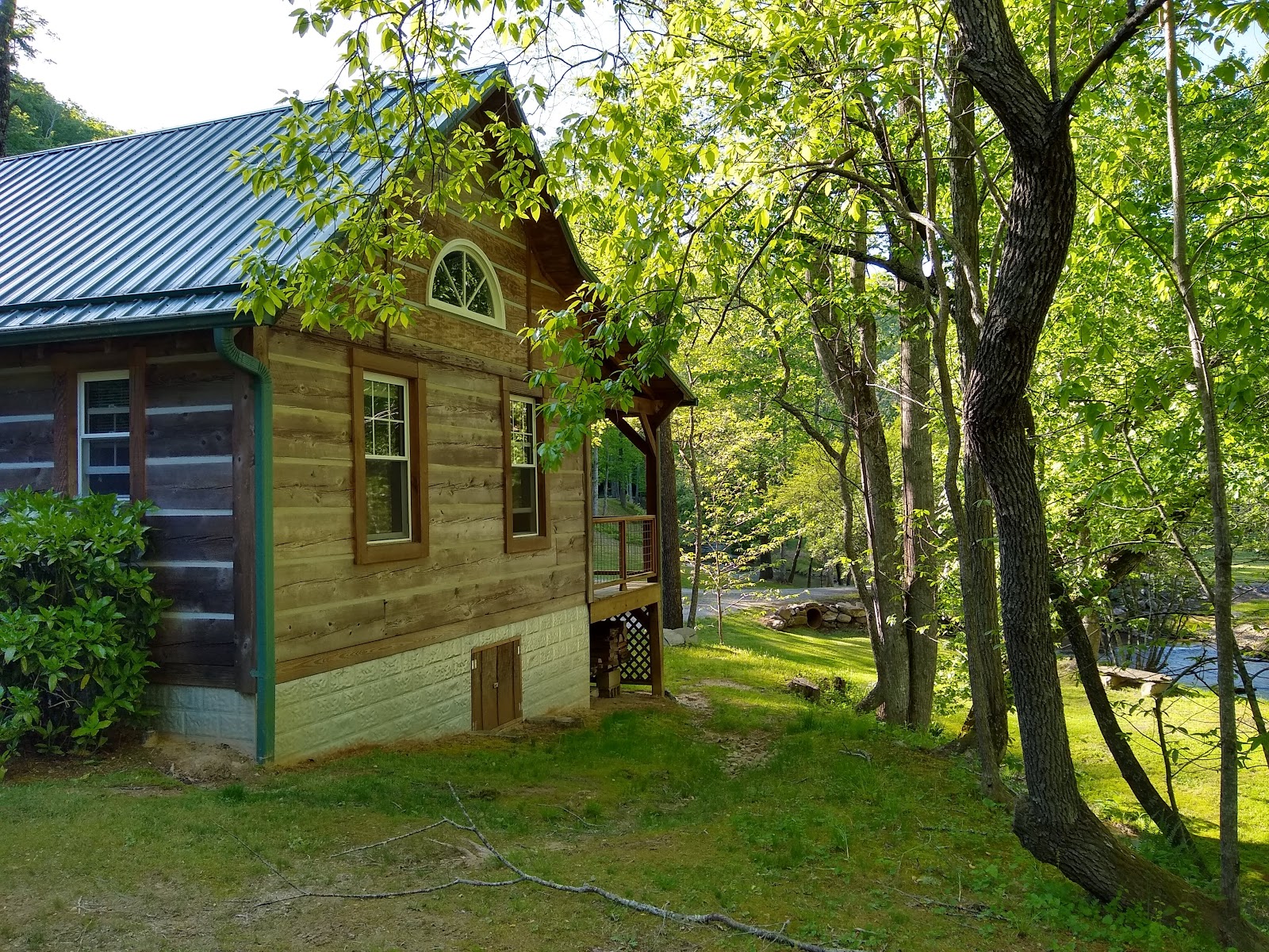 High Country Motorcycle Camp