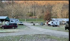 Maysville River Park Marina Camping