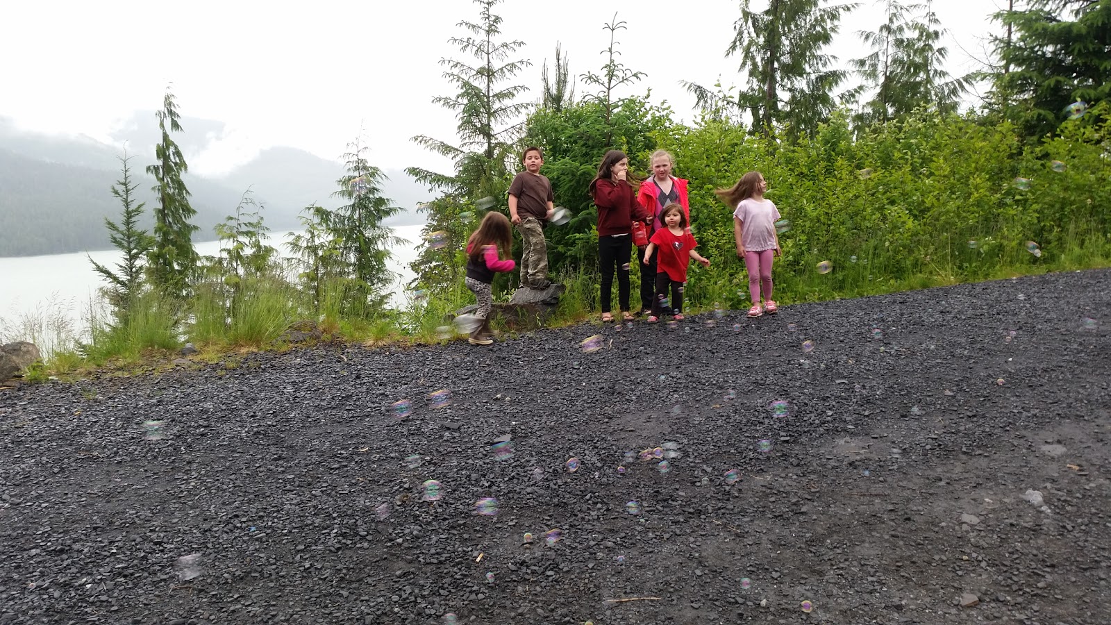 Nemo Campsites NF Campground