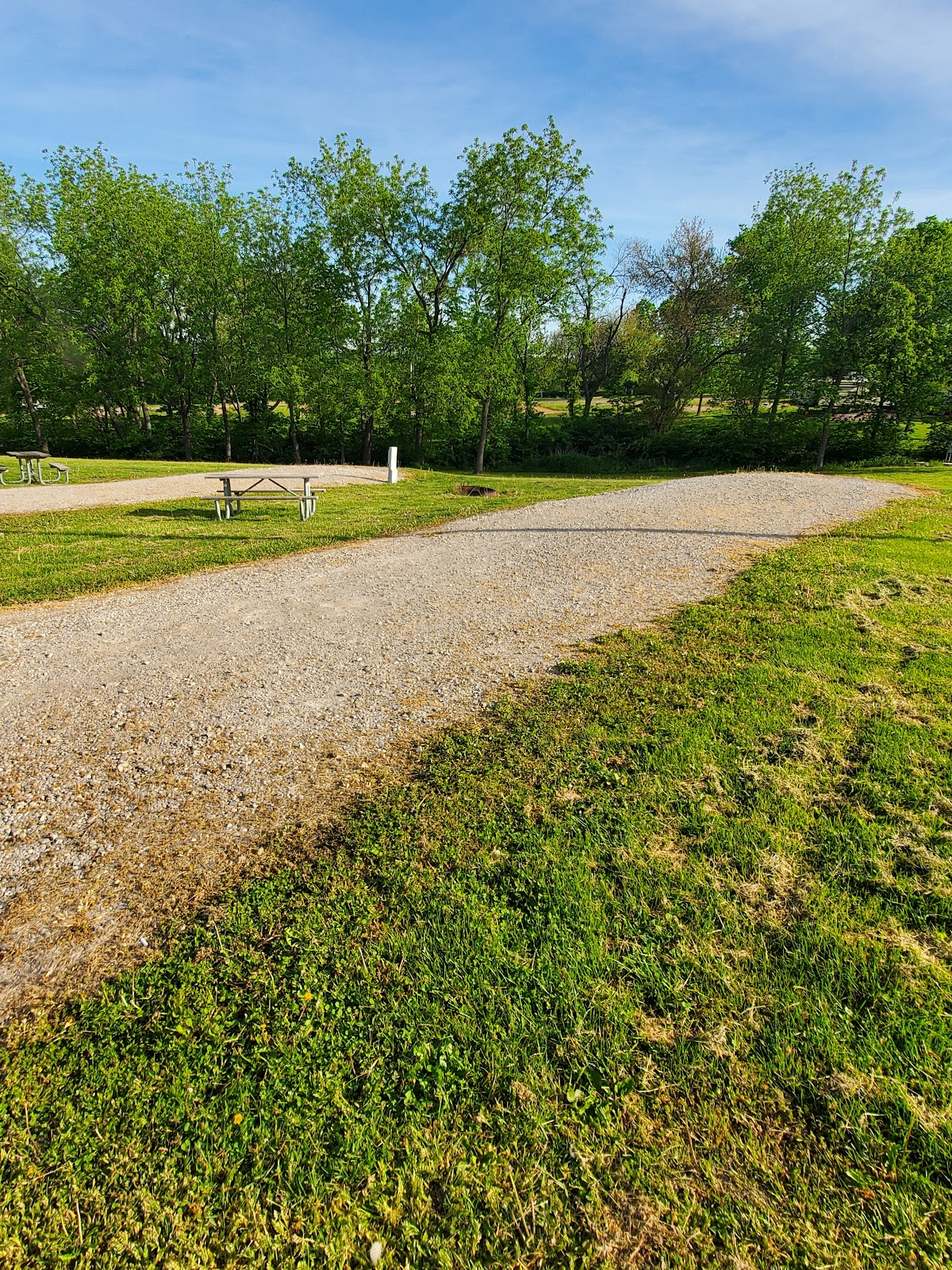 Marion County Park Campground