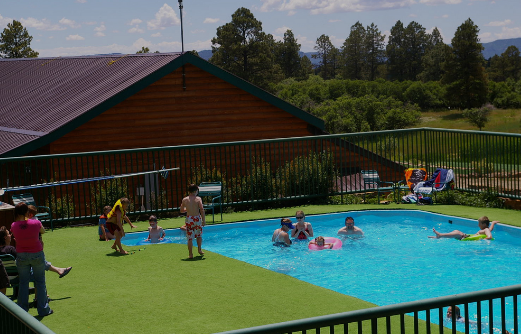 Echo Basin Cabin and RV Resort