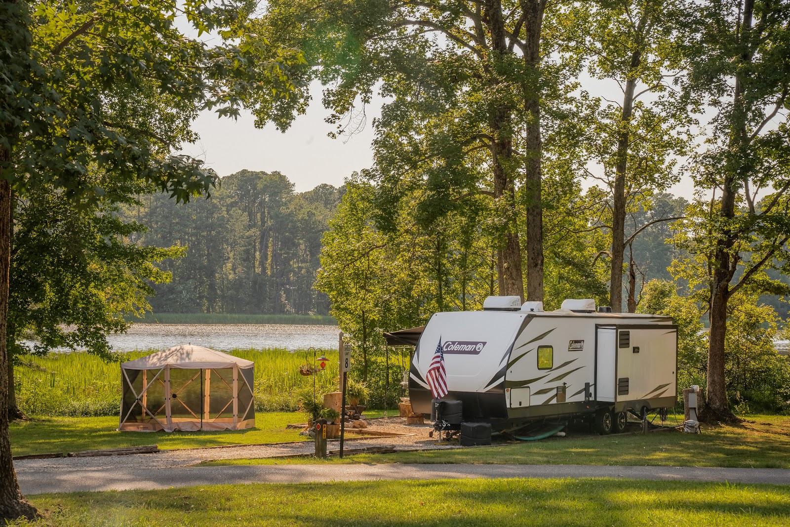 Beyonder Getaway Wheeler Lake