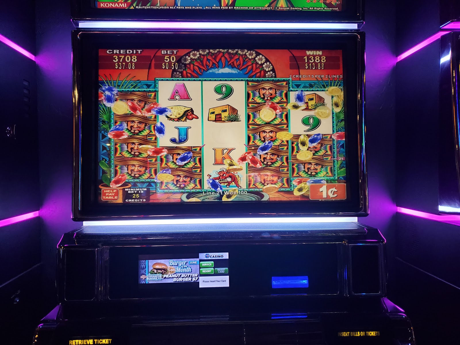 Comanche Nation Casino