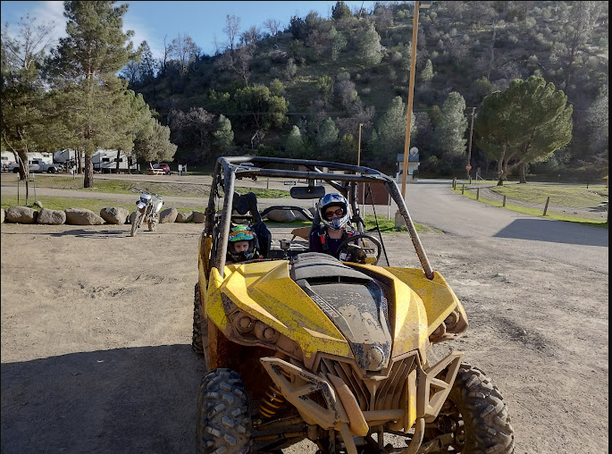 Frank Raines OHV Park