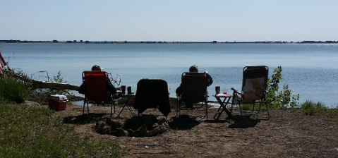 Sutherland Reservoir State Recreation Area