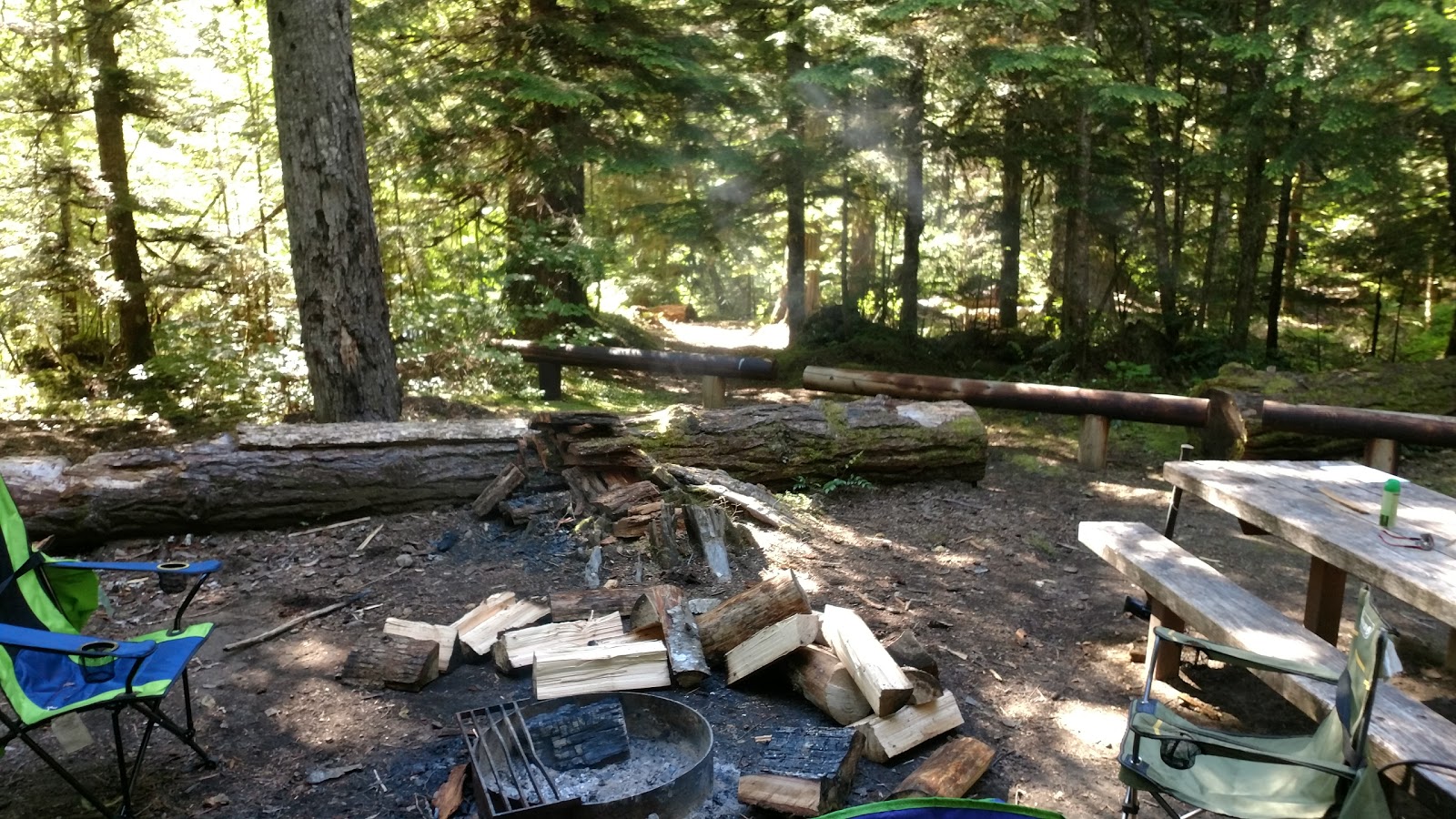 Cat Creek Campground