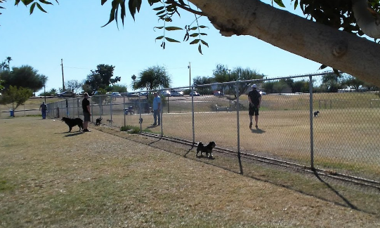 Grovers Basin Dog Park
