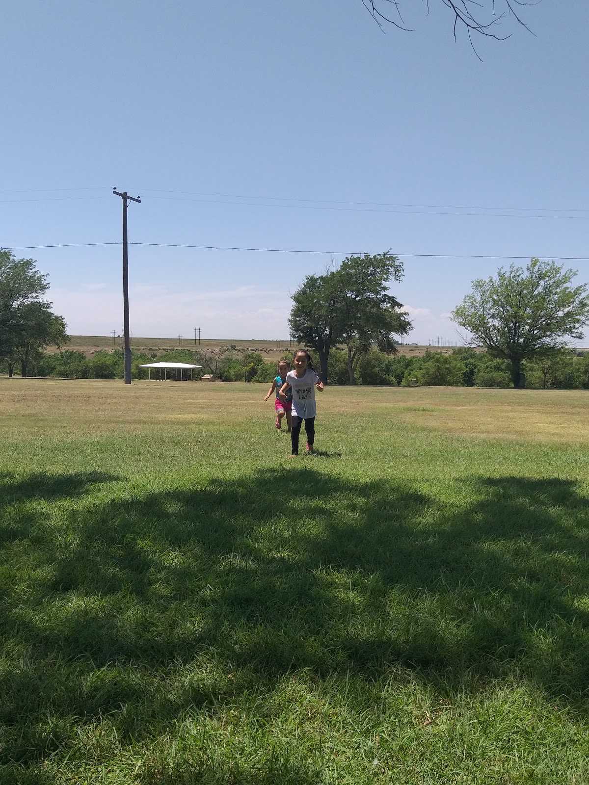 Rita Blanca Lake Park
