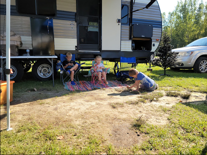 Lake of Dreams Campground