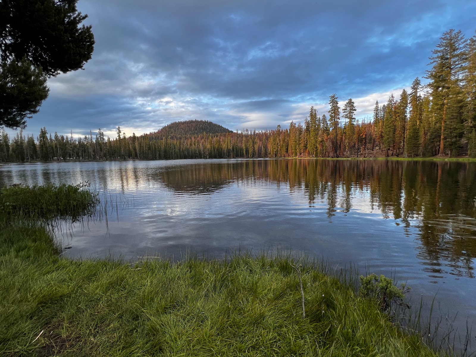 Summit Lake South Campground
