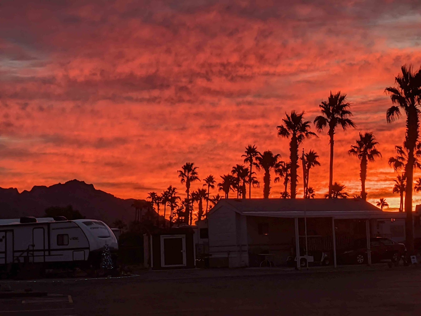 Weavers Needle RV Park