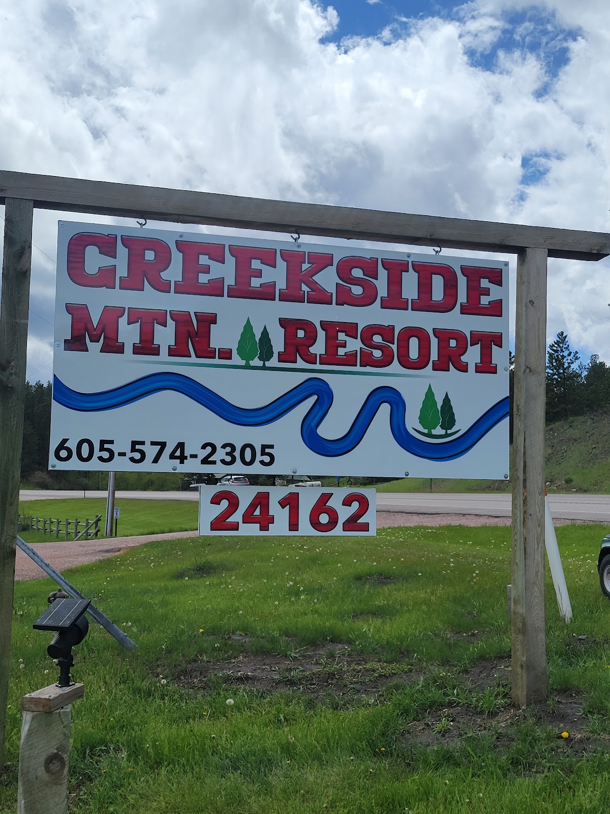 Creekside Mountain Resort, LLC