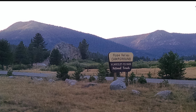 Hope Valley Campground