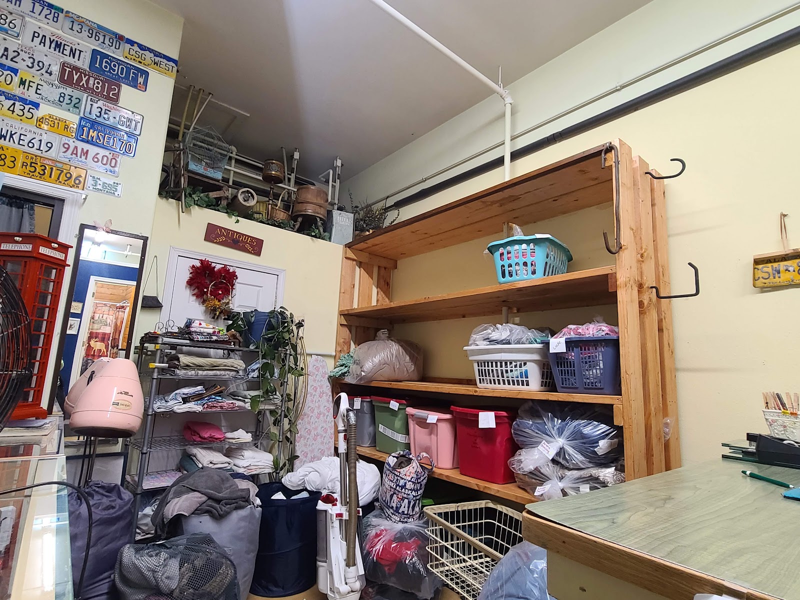 Alaska R & R Laundry & RV Park