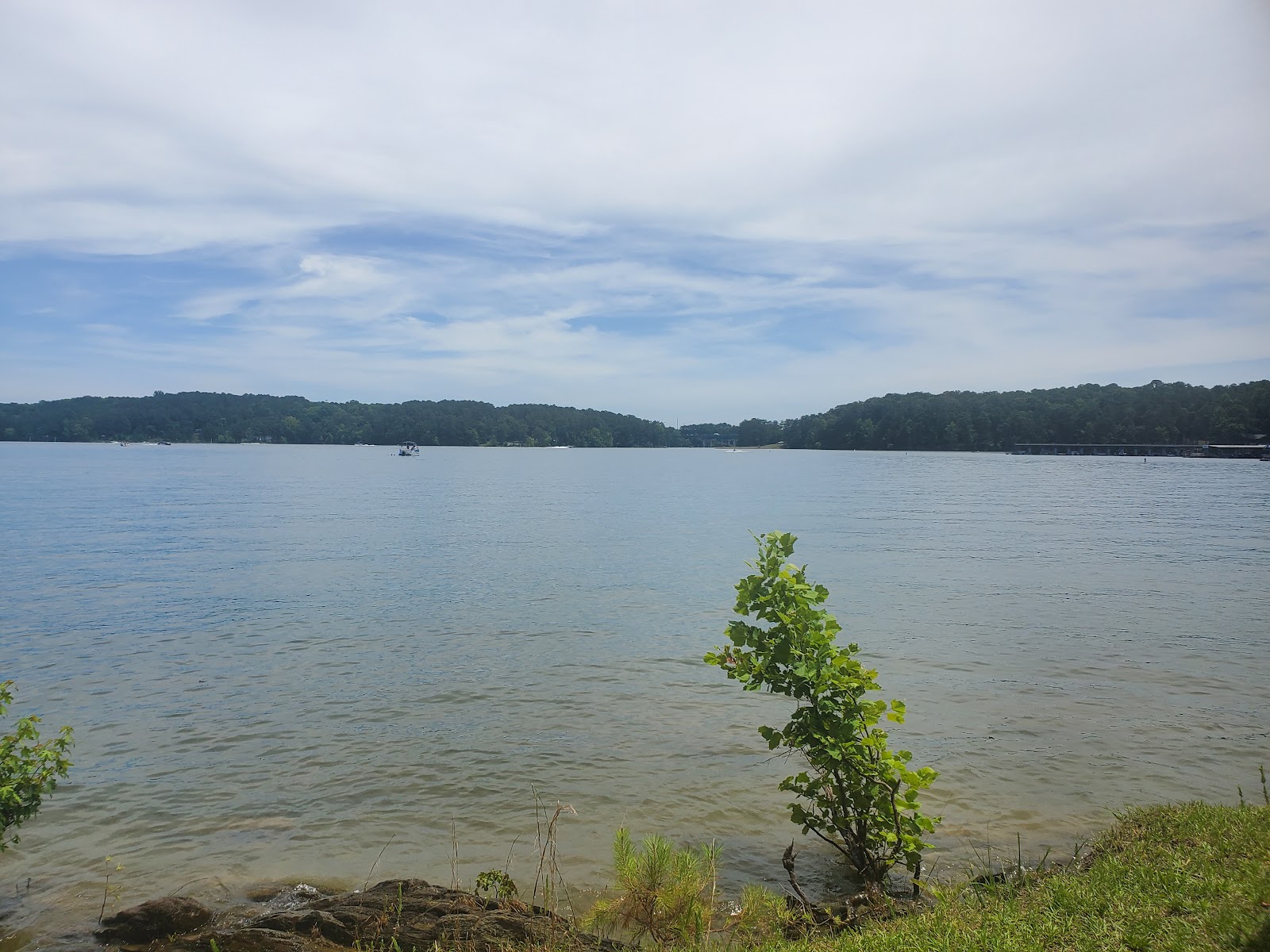 Navy Lake Site at Allatoona