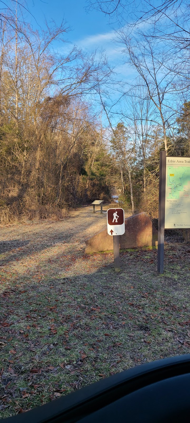 Erbie Campground Road