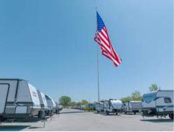 Camping World Of St George