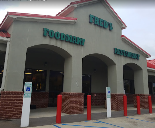 Fred’s State Line – Casino & Truck Stop