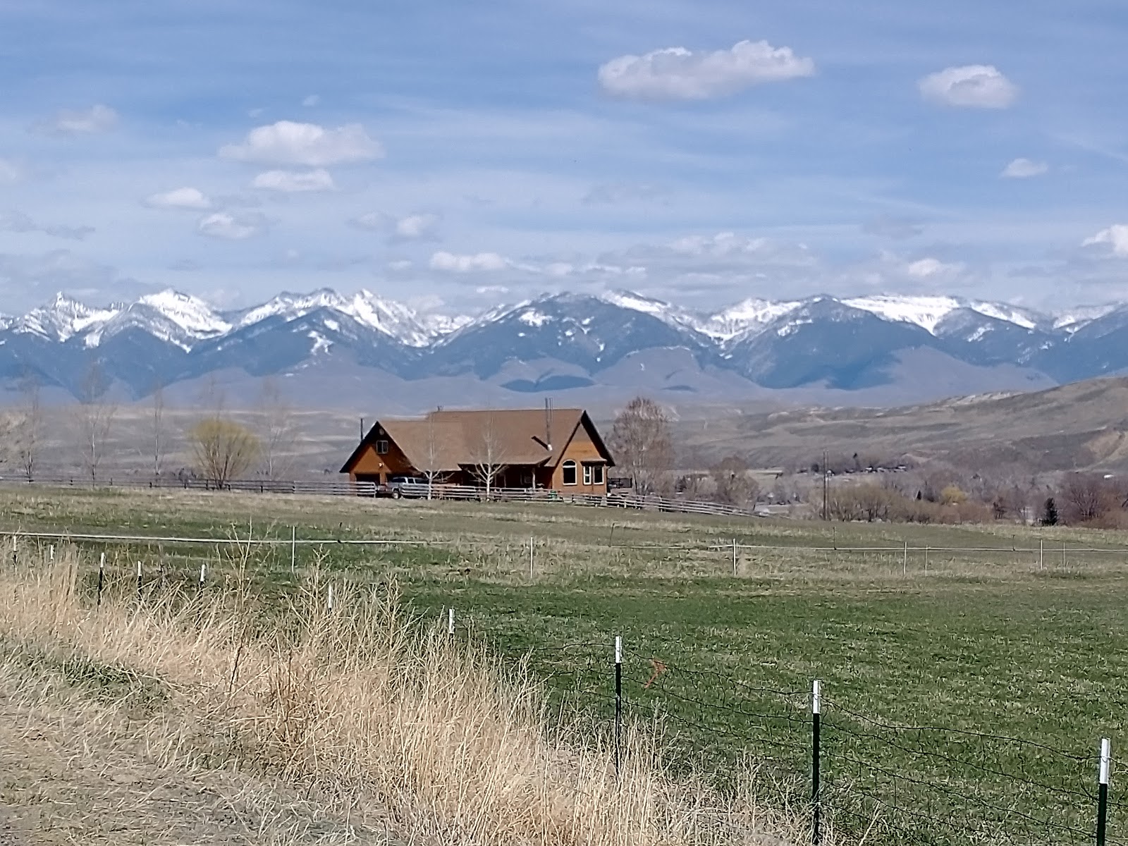Shoup Bridge Recreation Site