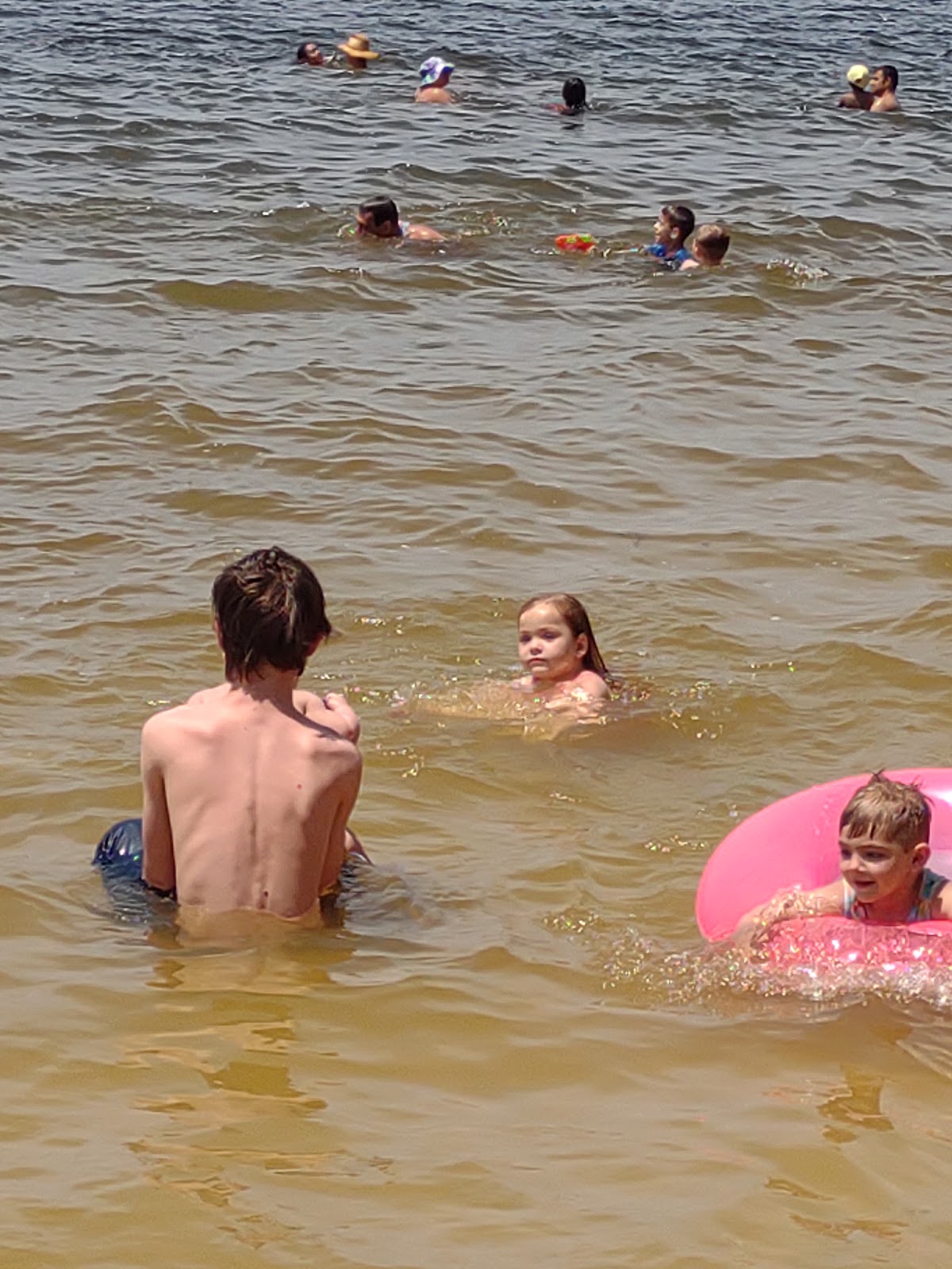 Sam Forse Collins Recreation Area