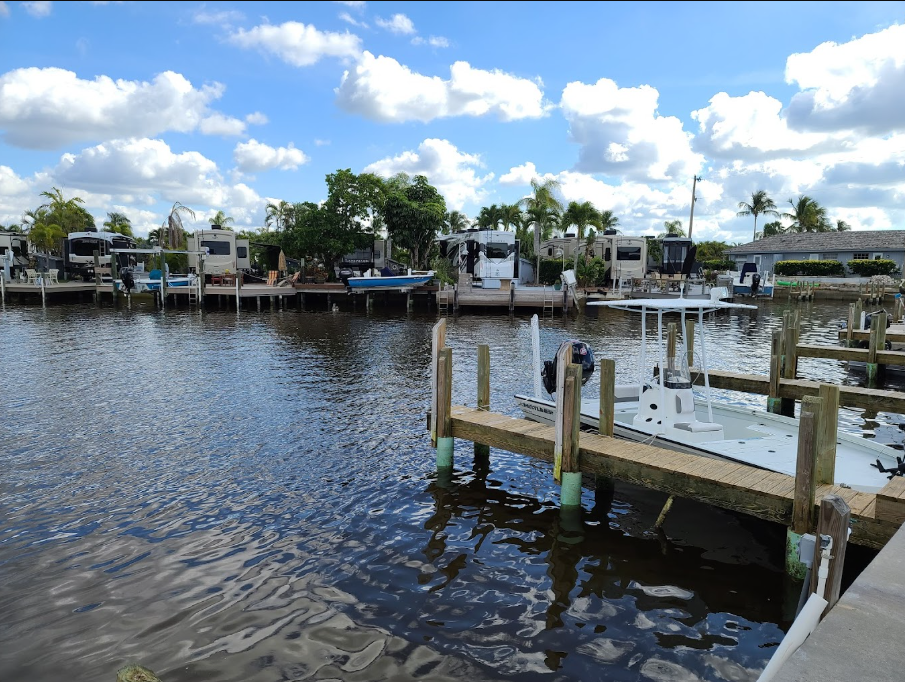 Chokoloskee Island Park