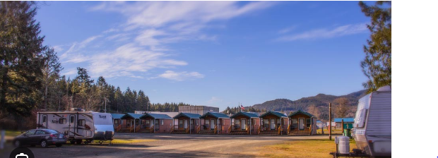 Tyee Motel & RV Park