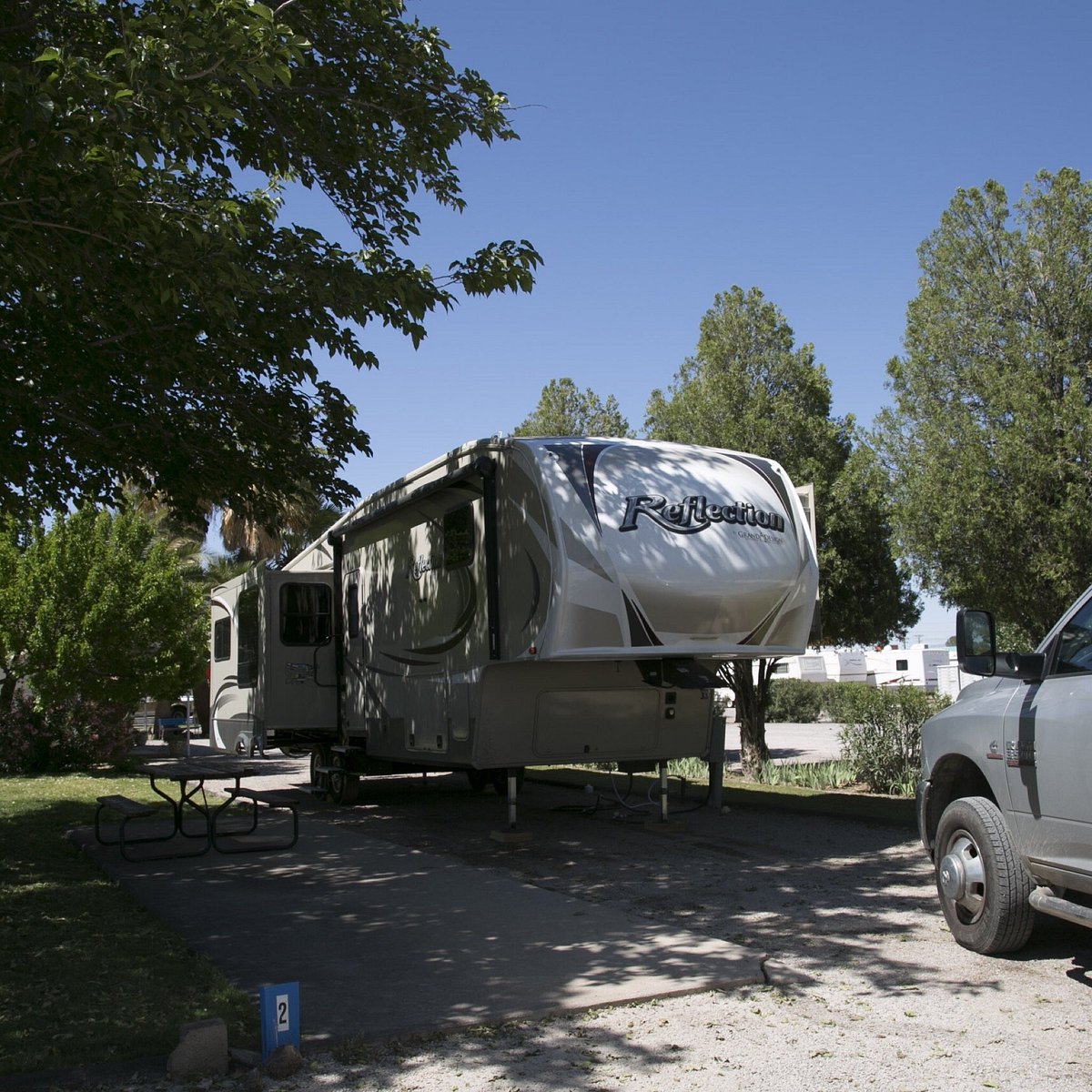 Sunny Acres RV Park