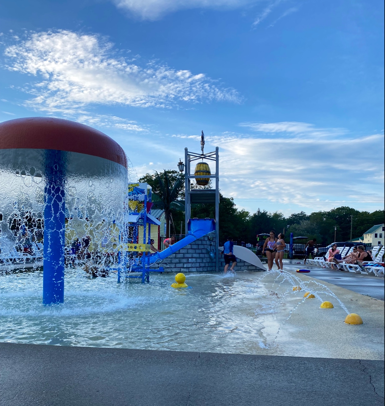 Adventure Bound Camping Resorts - New Hampshire