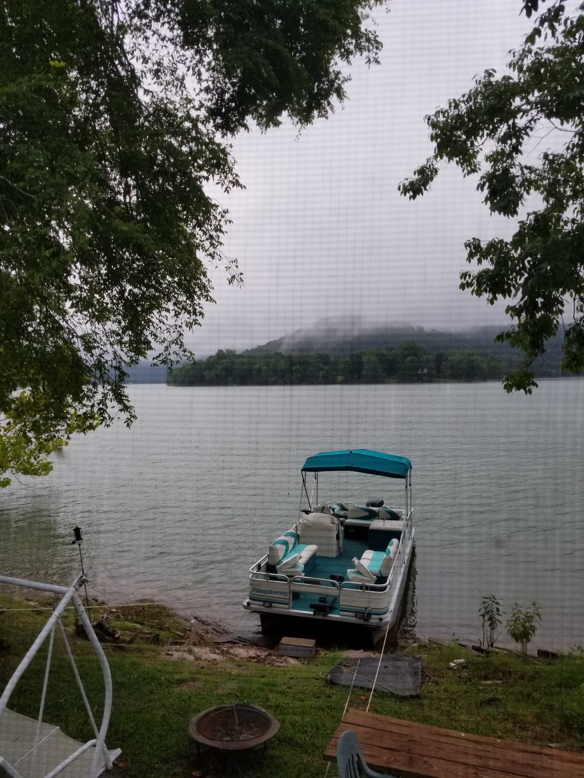 Cherokee Lake Campground