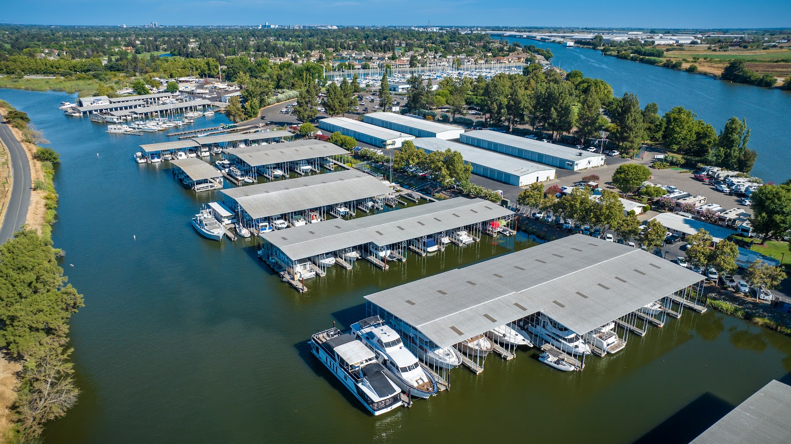 Riverpoint Landing Marina Resort