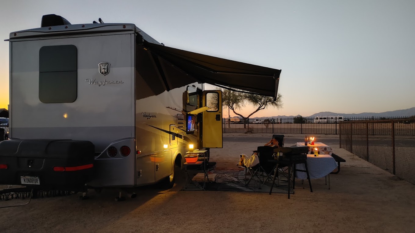 Pleasant Harbor RV Resort