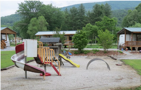 Mountain Paradise Campground