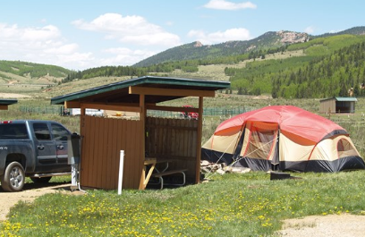 Cripple Creek Gold Campground