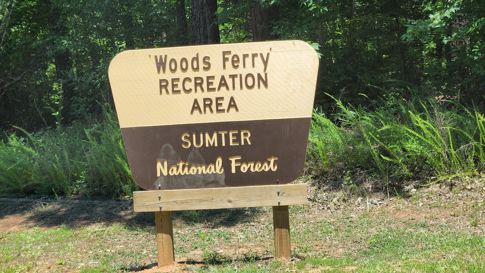 Woods Ferry