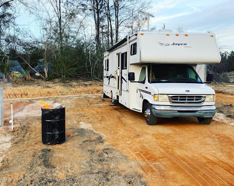 Y'all Come Back RV Park