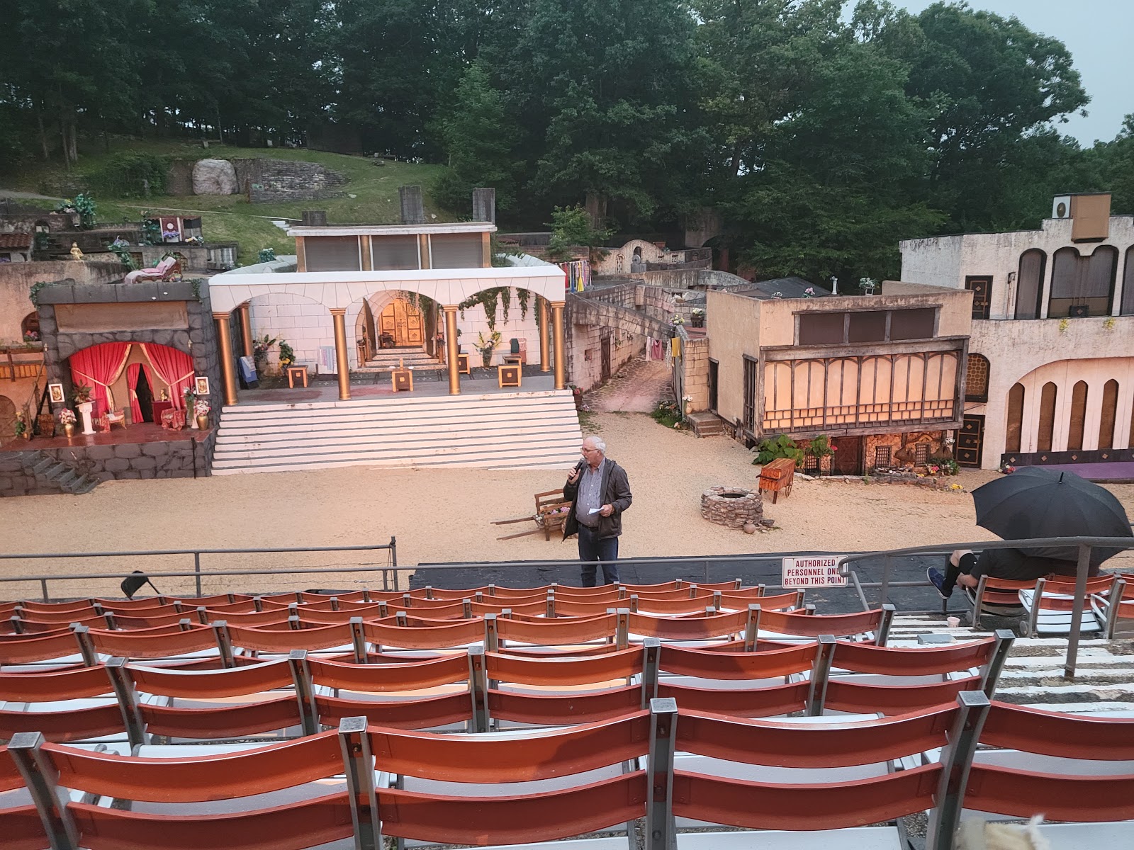 The Great Passion Play