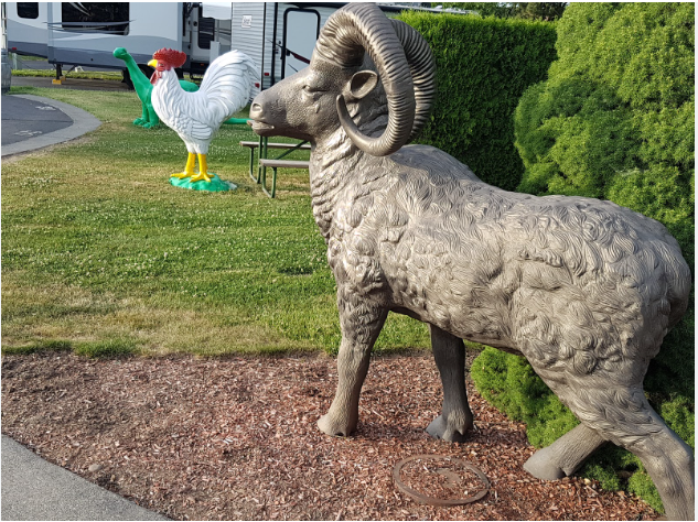 RV Resort Four Seasons