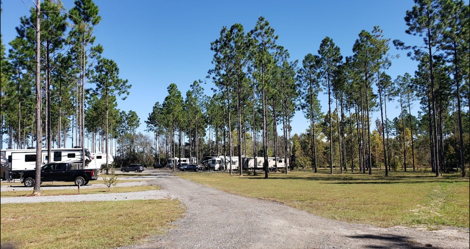 Sunset Pines RV Living