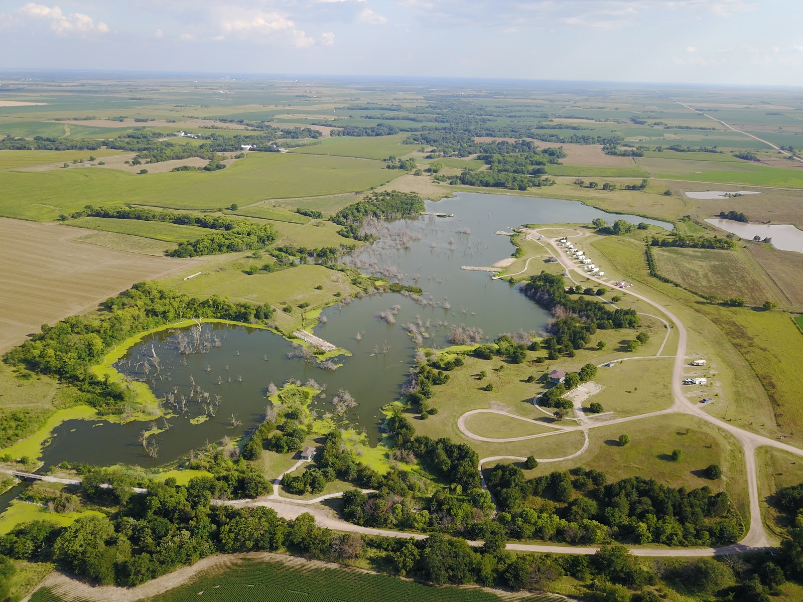 Lone Star Recreation Area