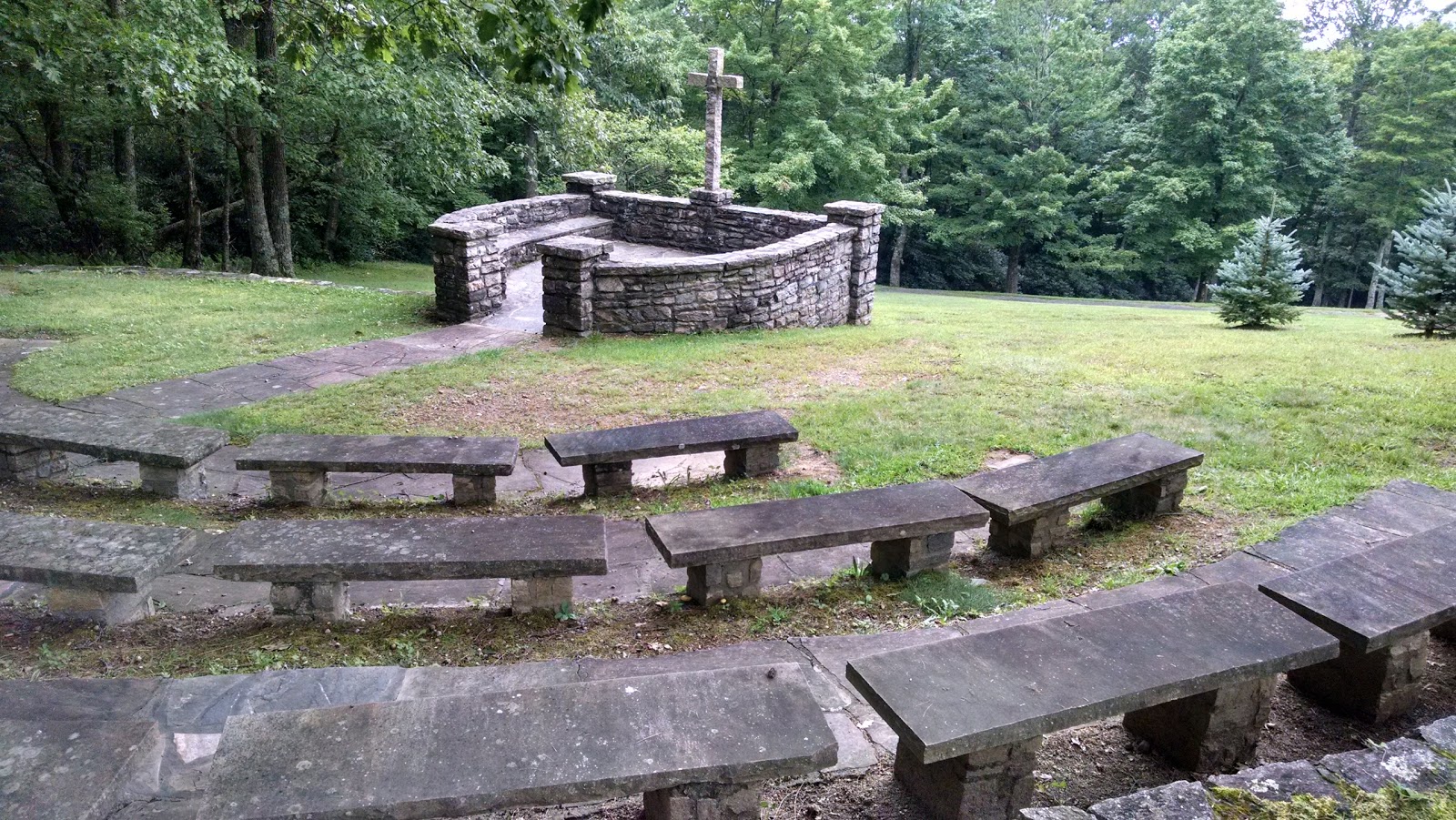 Blowing Rock Conference Center