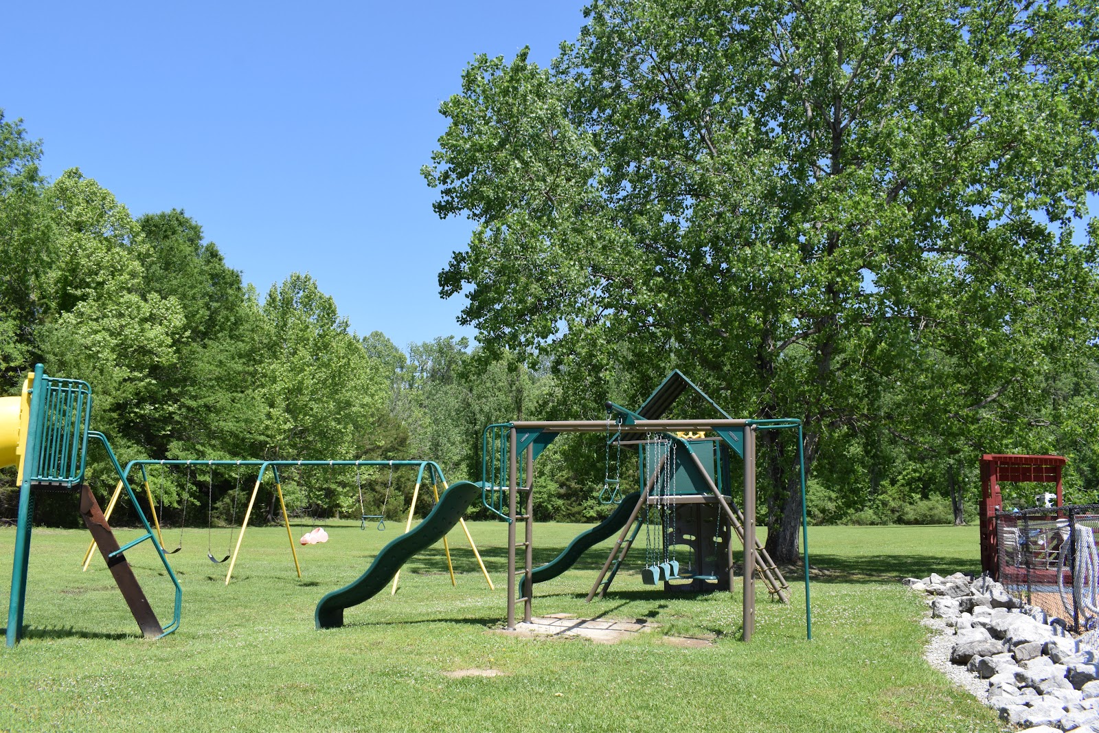 Quilly’s Magnolia RV Park